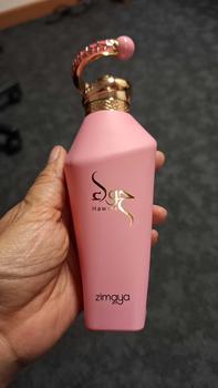 Product Review of ZIMAYA PERFUME || UAE PERFUME 100ml from m**i 0