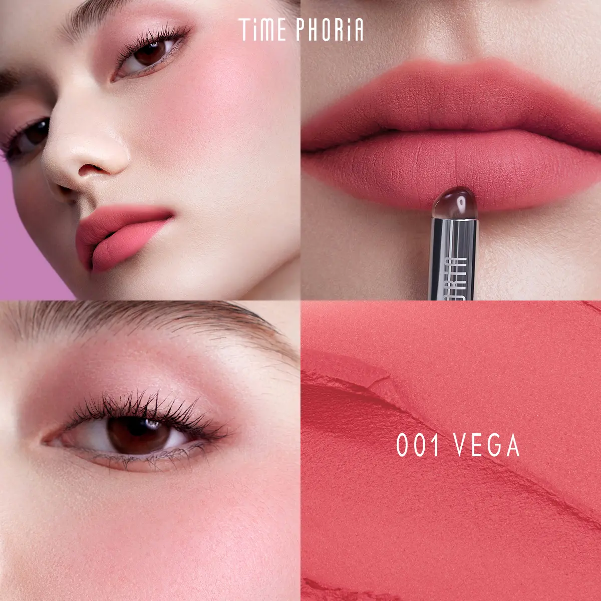 Lebaran Shade Lipstick Promo Terbatas-001 VEGA