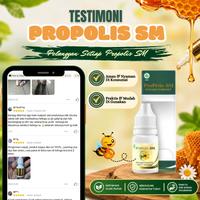 Gambar Obat Tetes Telinga Radang Telinga Infeksi Telinga Gangguan Pendengaran Telinga Berair Congek Berdengung Sakit Telinga Gatal Telinga Anak Dan Dewasa - Propolis SM PALING AMPUH NAMUN SETIAP ORANG HASILNYA BERBEDA - PROPOLIS SM dari HerbsID Kota Administrasi Jakarta Barat 4 Tokopedia