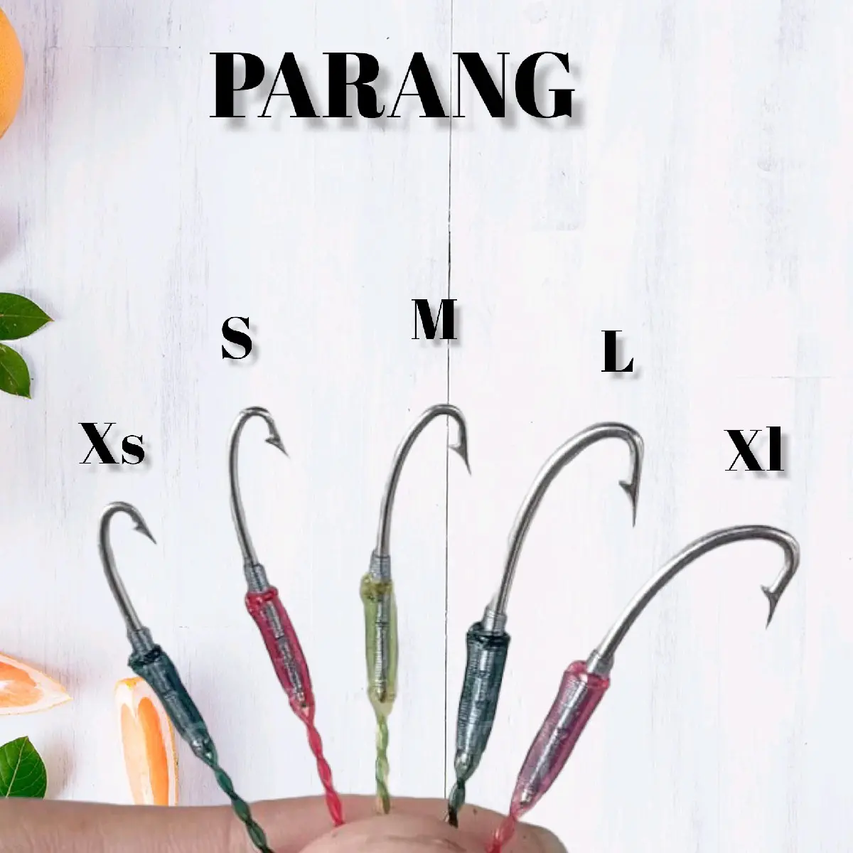 Pancing Urek Mancing Belut Asli Baja Model Parang