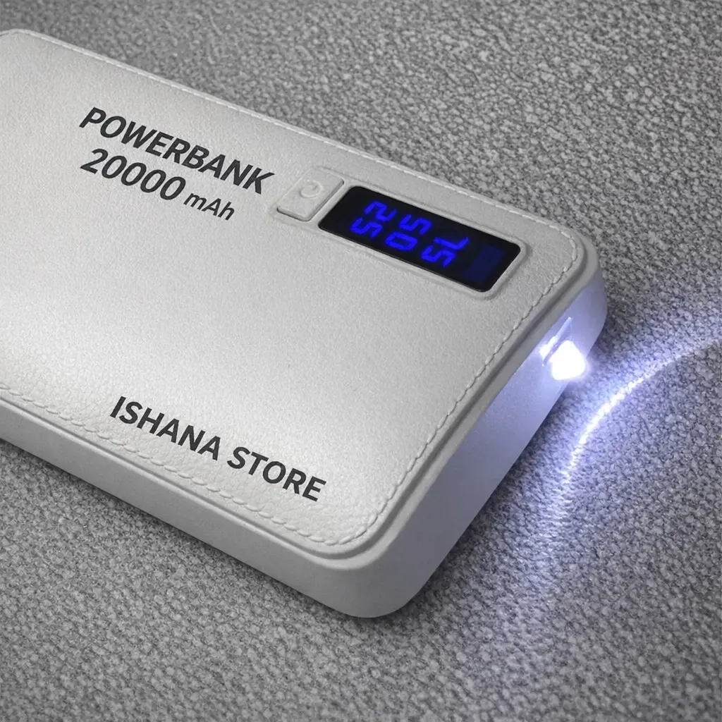 Besar / Tebal 20000 mAh