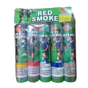 Pipa Asap Warna Warni Tarik 1 Menit Confetti Party