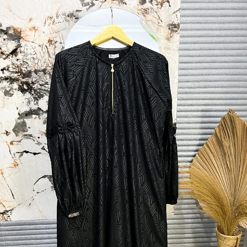 shafira abaya full em Embos abaya hitam abaya hitam abaya terbaru abaya umroh gamis motif terbaru by maheera adara 2