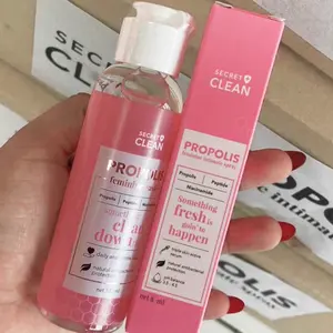 [paket bundling] secret clean propolis feminine wash + spray