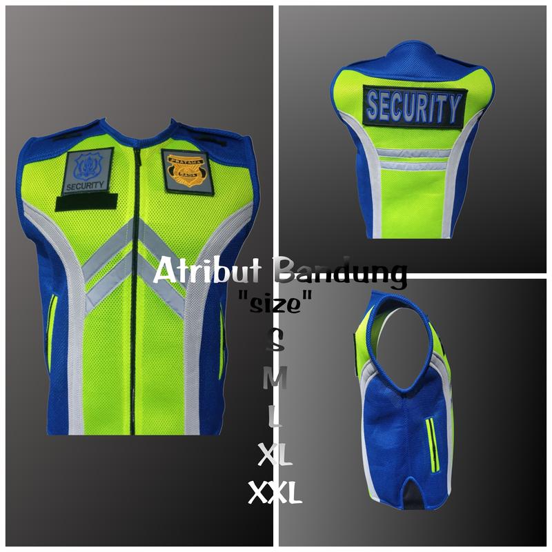 ROMPI TERBARU/SATPAM/SECURITY/PATROLI/POLISI/INTANSI/PALKIR/LAPANGAN 2