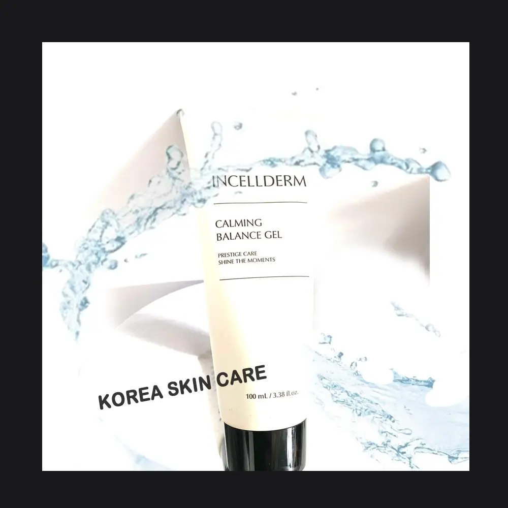 KOREA 100ML CALMING BALANCE GEL