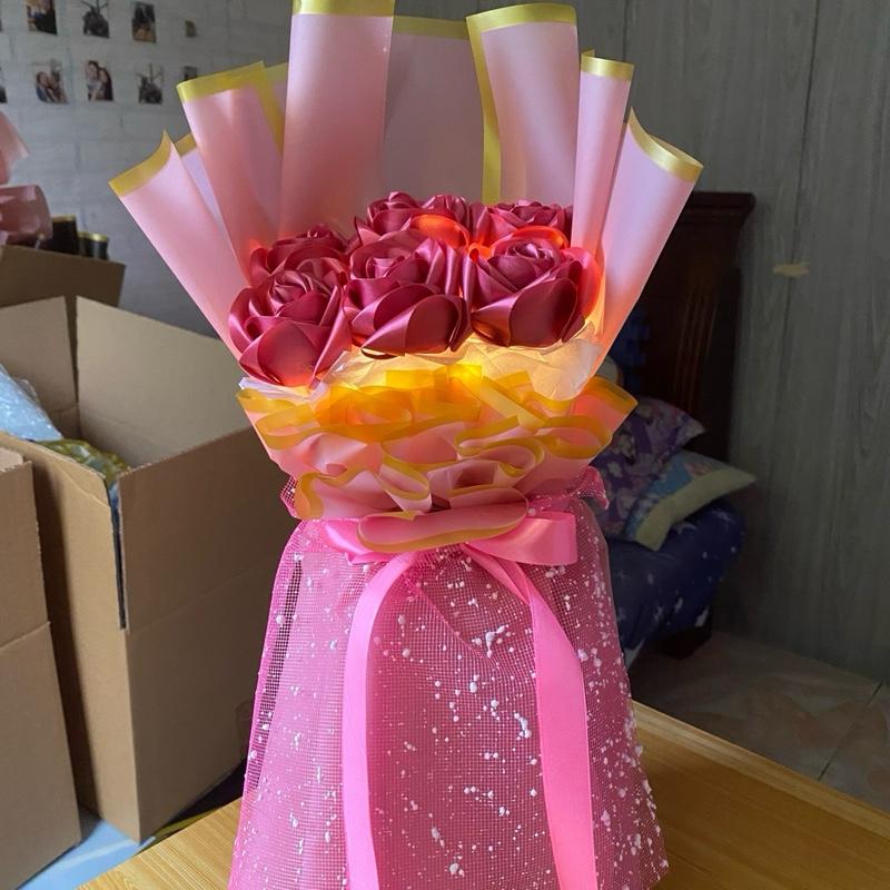 Pinky The Floral Bouquet main image 1