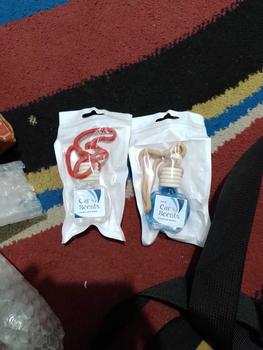 Product Review of Parfum Mobil Dan Ruangan Aroma Terapi Essential Oil 10ml - Gratis Packing Bubble Wrap & Dus from A**n S**n 0