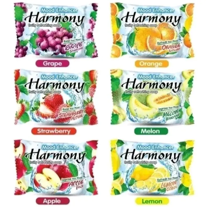 5pcs Sabun Harmony 70gr sabun batang Sabun mandi 0