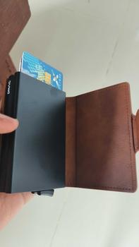 Product Review of DNAC Twin Wallet Card Holder RFID Dompet Kartu Minimalis from A**R 3