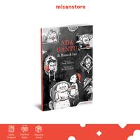 Gambar Buku Novel Bergambar: Ada Hantu di Rumah Ini - Iwok Abqary | Noura Kids dari Mizanstore.id Kota Depok 1 Tokopedia