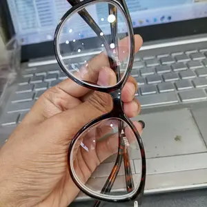 【BISA COD】Kacamata Minus 2026 Kacamata untuk rabun jauh Anti-blue light metal lensa minus anti radiasi biru minus980