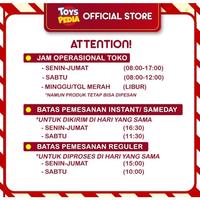 Gambar Mainan Boneka Jari Emco Marvel Digi Squad Finger Puppet Doll (RANDOM) Anak dari Toyspedia Kota Tangerang 4 Tokopedia