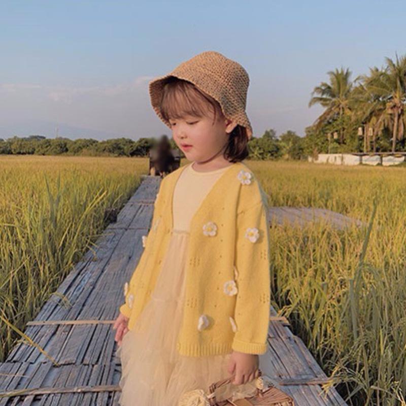Product Introduction of Baby Sweater Cardigan Spring Coat Long Sleeve Cardigan for Baby Girl 25