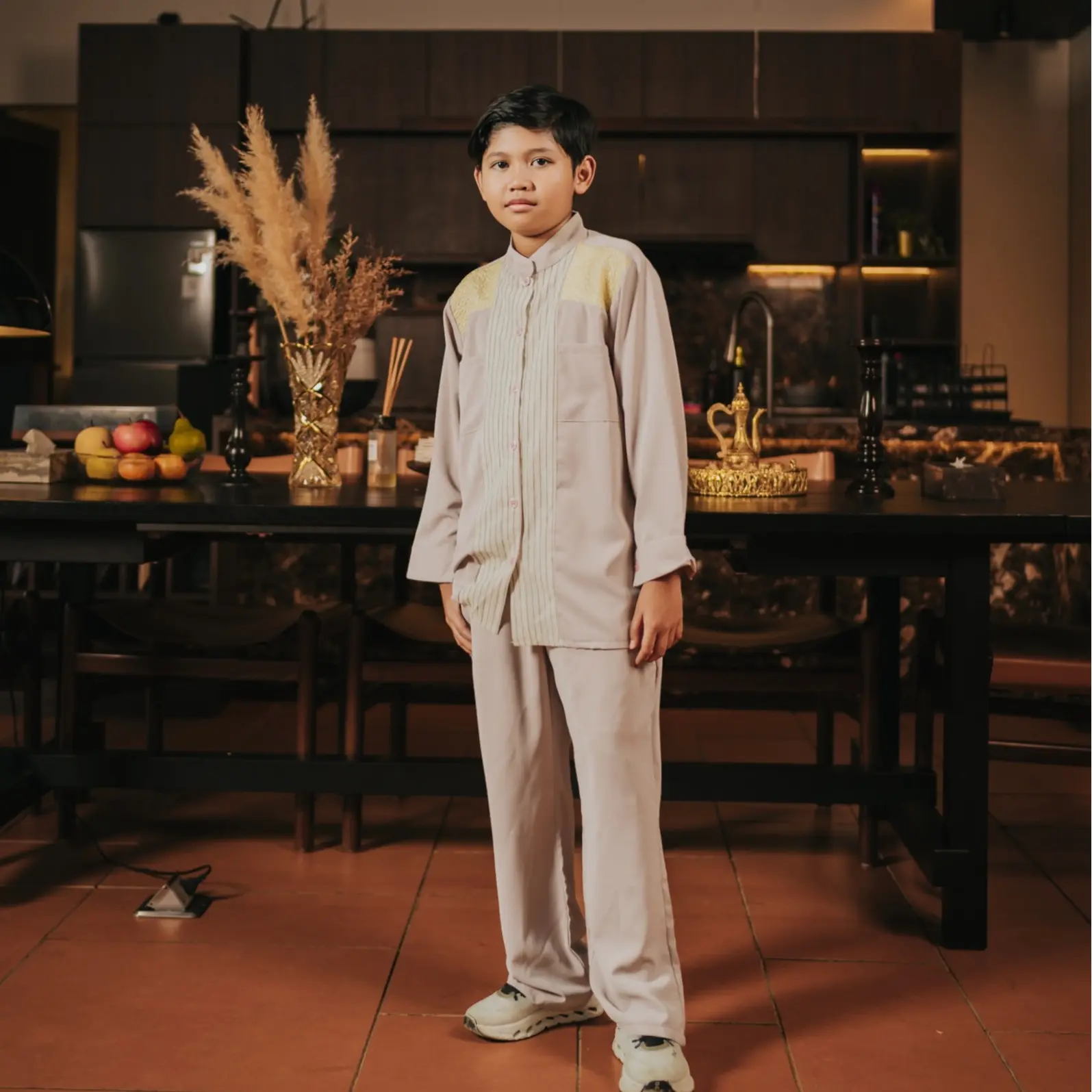 Koko Butter Anak (L-XL)