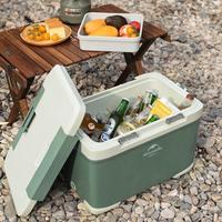 Gambar COOLER BOX PENDINGIN MAKANAN MINUMAN CAMPING NATUREHIKE NH21SNX05 - 22L dari Naturehike Jakarta Kota Administrasi Jakarta Timur 2 Tokopedia
