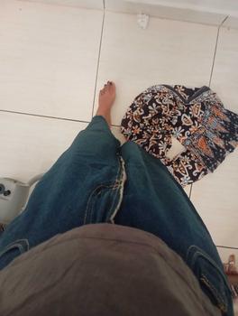 Product Review of Ootd Rok Wanita Casual Irregular Korea Fashion Mewah Maxi Skirt from ᰔ**︎ 0