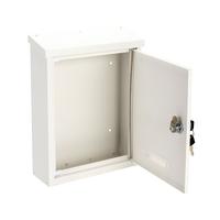 Gambar AZKO Masterspace 22x7.5x30 cm Kotak Surat Dinding - Putih Mailbox Dinding Kotak Pos Rumah Perlengkapan Eksterior dari AZKO ID Kota Administrasi Jakarta Timur 5 Tokopedia