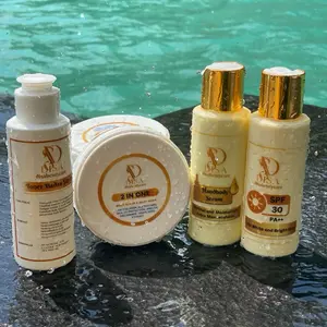 Disabeautycare hanbody Satu Paket Lengkap