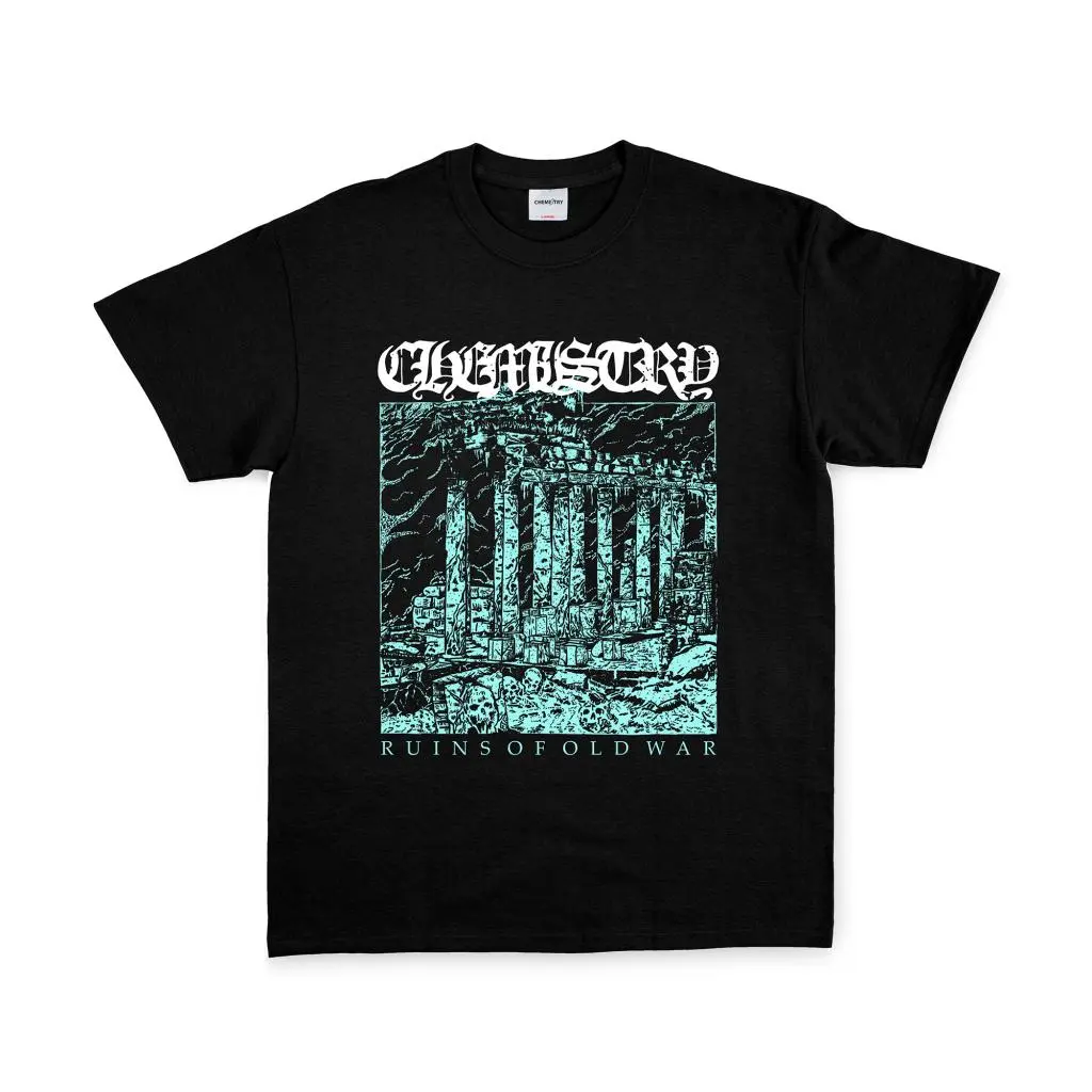 Chemistry Straight - T-Shirt - Empyrean