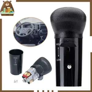 Gear Shift Knob Truck Truk 9 &10 Speed Tuas Persneling Truck Nissan Hino Isuzu A6909 Eaton Fuller Style