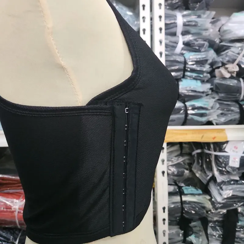 Breast binder perata dada unisex bra tomboi T 4