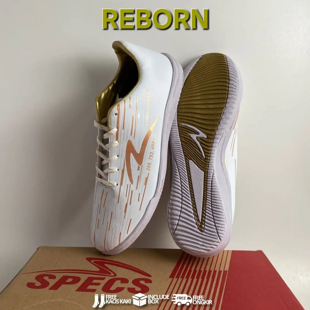 REBORN PUTIH GOLD IN