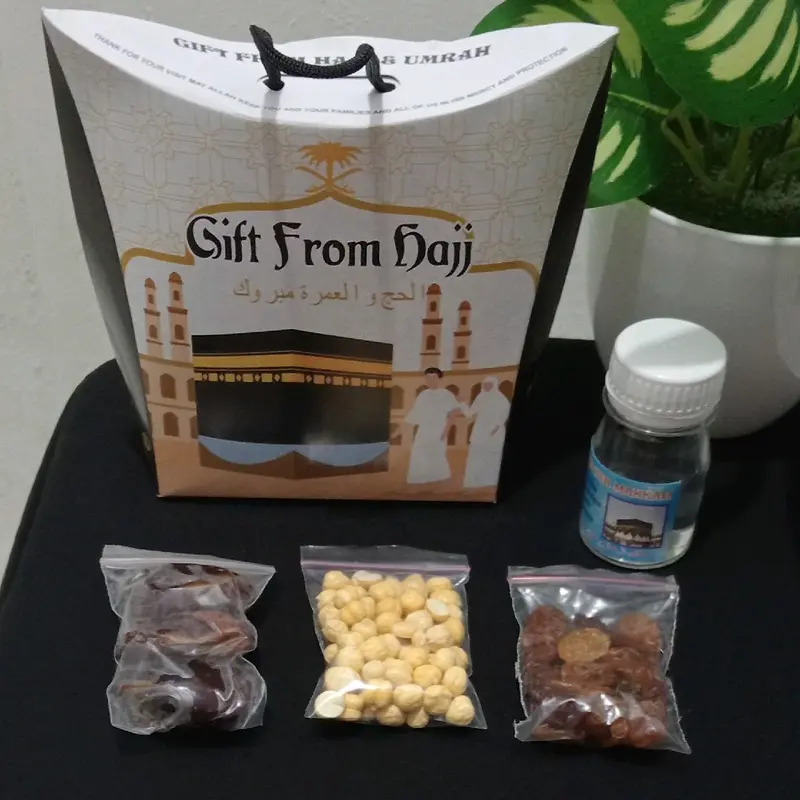 paket oleh oleh haji dan umroh ekonomis 1