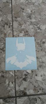 Product Review of STIKER CUTTING BATMAN STIKER VISOR STIKER BATMAN from F**8 2
