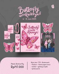 Gambar Buku Novel Butterfly With Radeeya - Bumi Fiksi dari BumifiksiJakarta Kota Administrasi Jakarta Selatan 4 Tokopedia