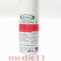 Gambar Filter Sedimen Dewater 10" uk. 3micron Filter air untuk RT / RO dari Crownfilter Kota Administrasi Jakarta Barat 2 Tokopedia