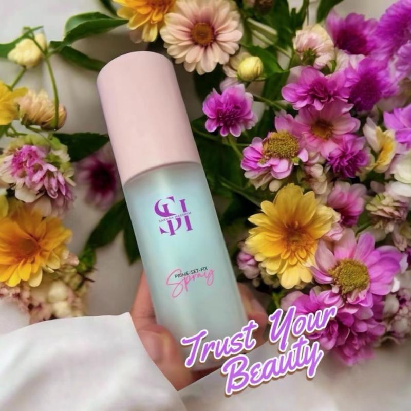 SH SPRAY PRIME-SET-FIX ( MAKEUP SPRAY ) - TikTok Shop Malaysia