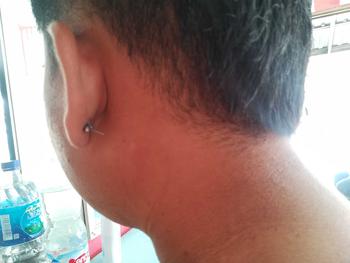 Product Review of Anting Tindik Magnet pria Keren Kecil Tindik Telinga Palsu Piercing Telinga anting  tusuk anti karat anting magnet  anting-anting berlian anting berlian magnet anting   diamond pria Earrings starboy pesta earing cowok tanpa ditindik bali kayak asli fake j from 𝐌**𝐙 0