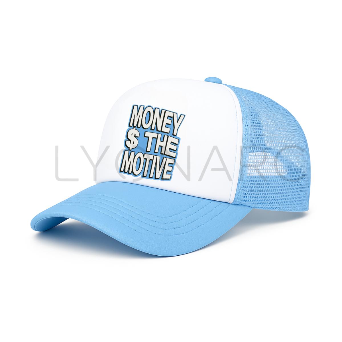 LYONARC Topi Jaring Biru Pink Trucker Kalcer Style Skena Keren y2k Hats Cap Cowok Cewek - Topi Distro Jaring Snabback Baseball Gaul Kece Anak Sma Smk Stm Viral Pria Wanita Fashion Outfit