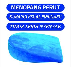 Bantal Hamil Maternity Bantal Bersalin Super Foam Pregnancy Pillow bantal menyusui
