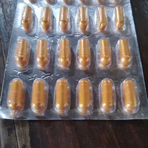 Kapsul Isi 24 Per Papan Garansi Kasiat 10xlebih Dahzat - Kesehatan