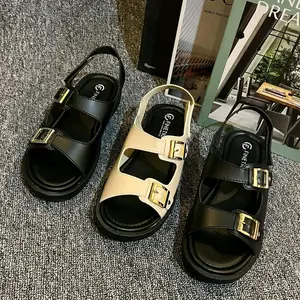 Sandal Wanita Kekinian Finetic Platform Alea Series