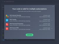 Gambar Antivirus AVG Ultimate Original Subscription - 1 PC 1 TH dari Revantine Store Kota Depok 2 Tokopedia