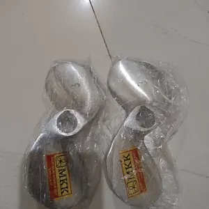 kipas perahu daun 2 baling baling atau propeller kapal