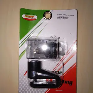 PROMO Kunci Gembok Cakram Sepeda Motor Disc Lock Pengaman Anti Maling Motorcycle