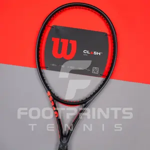 Wilson Clash 100L V3 2025 Raket Tenis Tennis Racket Racquet Original 280 gr