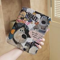 Gambar ！3+Y zc607 Case for ipad gen 10/11 gen 7/8/9 10.2 inch mini pro 11 air4 air5 for Huawei matepad se 11 11.5 10.4 inch for MI pad 5 pro 6 7 for Redmi SE 11 pad for for Tab S9 S9FE S10FE 11 A9 Plus casing tablet Protective Tablet with pen slot - 3+Y zc607, iPad gen 10/11 dari itCAVL Case Kab. Tangerang 3 Tokopedia