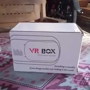 Virtual 3D Reality Glasses VR Box 2.0 Smartphone