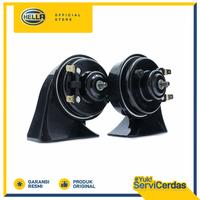 Gambar Klakson Mobil Keong Hella Fury 12V Include Relay - Klakson Motor dari Hella Indonesia Official Store Kota Administrasi Jakarta Pusat 3 Tokopedia