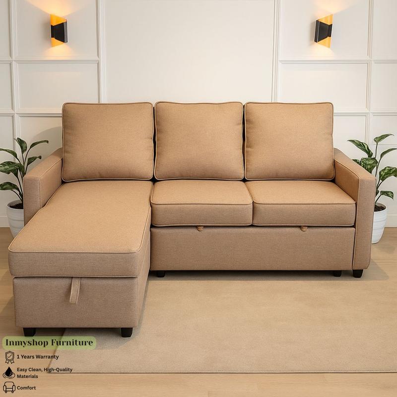 Sofa Bed - Sofa Minimalis - Sleeper Bed - GEDEBEDA sofa bed kasur lipat 1