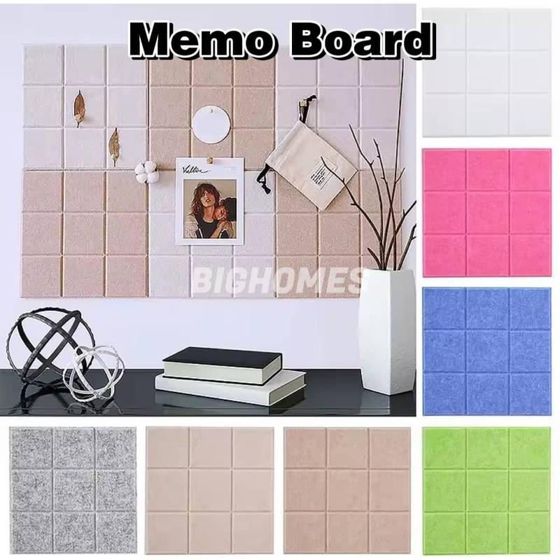 Nota Dinding 【COD】 Memo Notice Board Nordic Photo Wall Decor Letter Message - TikTok ...