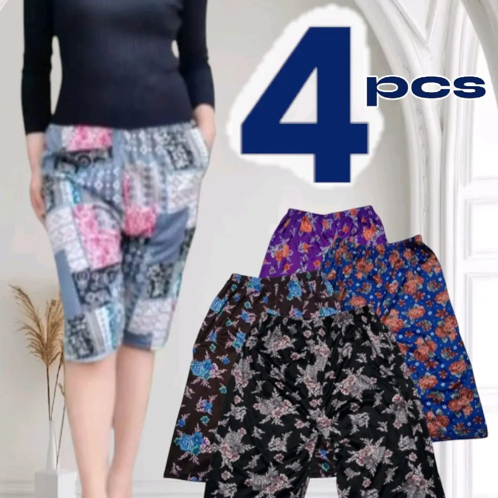 4 pcs Motif Standar 40-70kg