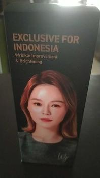 Product Review of [Holika Holika] NEW 24K Gold Ampoule ( Serum Wajah Emas) Kerutan Mencerahkan Vitamin Mengencangkan from J**a 0