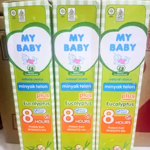 HEMAT !! Minyak Telon My Baby 150 ml (3 pcs)