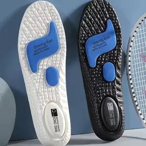 INSOLE SEPATU ALAS SEPATU OLAHRAGA SUPER EMPUK DAN RINGAN ANTI BACTERIAL UNTUK PRIA DAN WANITA Bahan EVA Cocok untuk Sepatu Olahraga dan Sehari-Hari Size 35-46